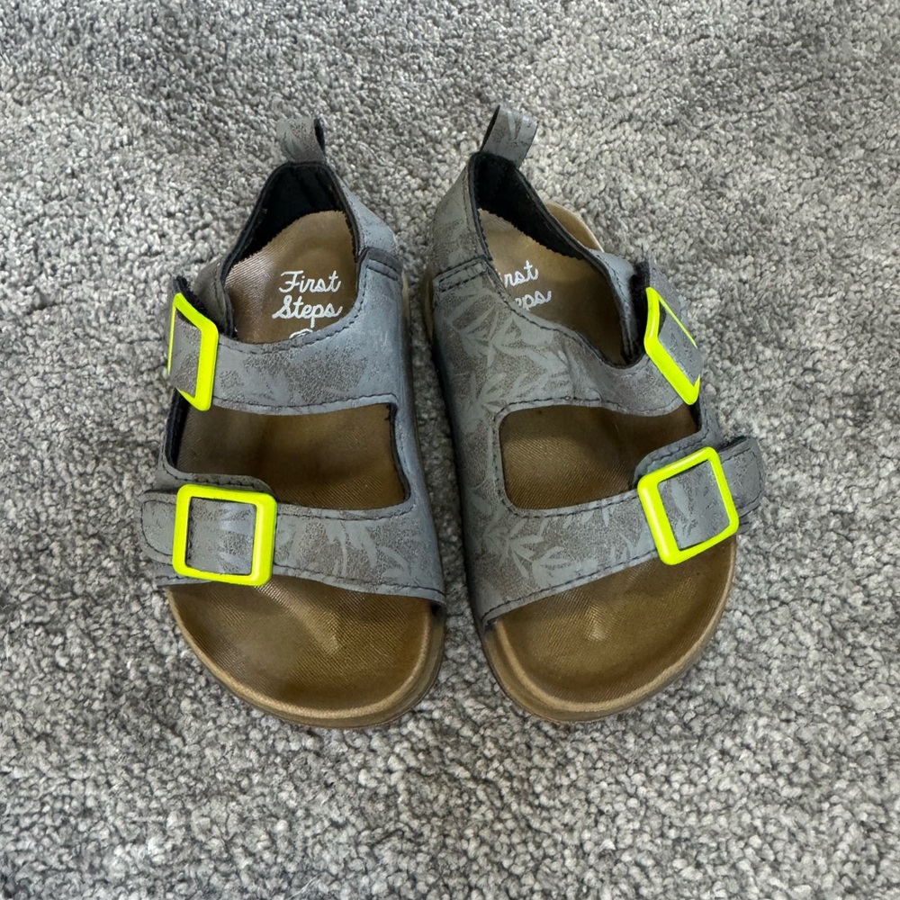 First Steps Kids Sandals